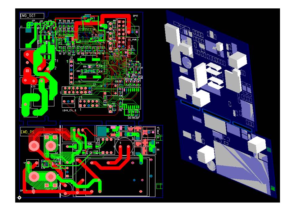 PCB Design – Creative Systems Engineering