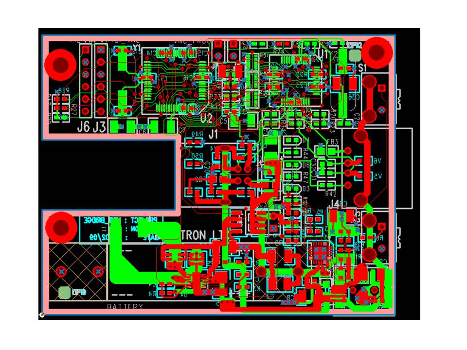 PCB Design – Creative Systems Engineering