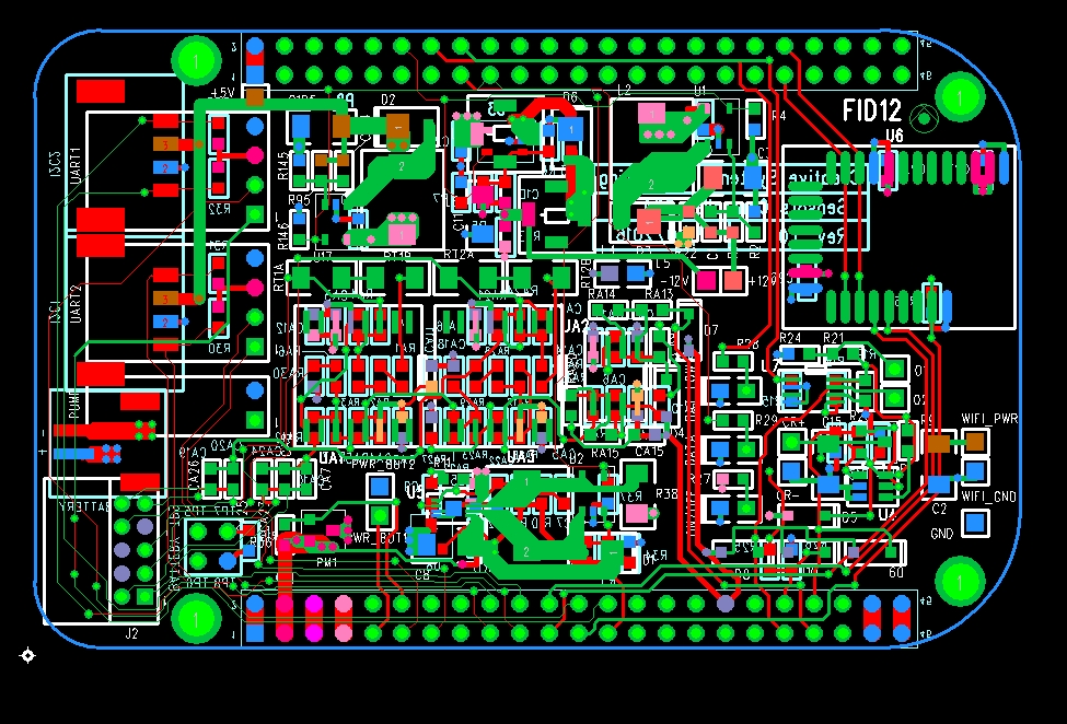 PCB Design – Creative Systems Engineering